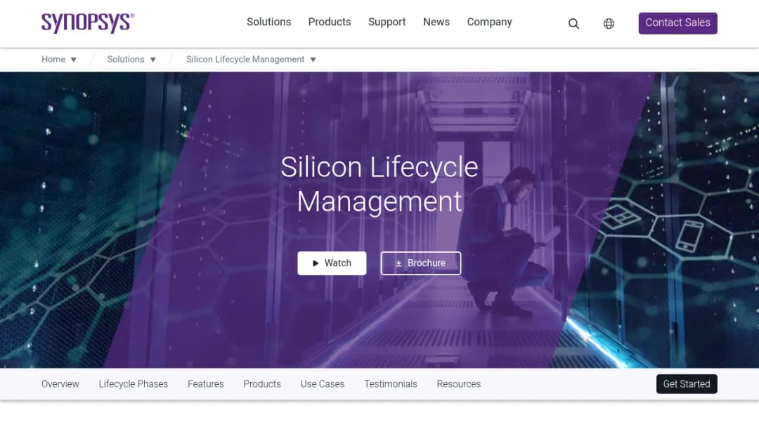 Qualtera screenshot