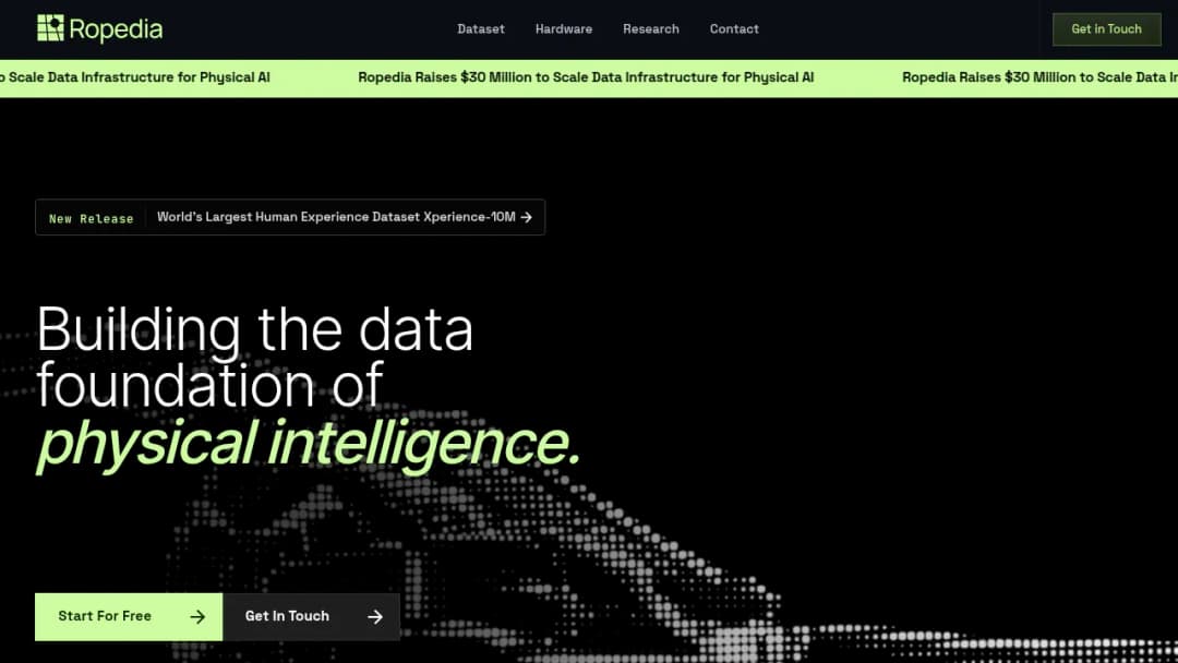 Ropedia screenshot