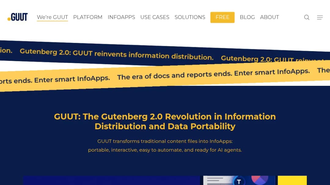 Storied Data Inc. screenshot