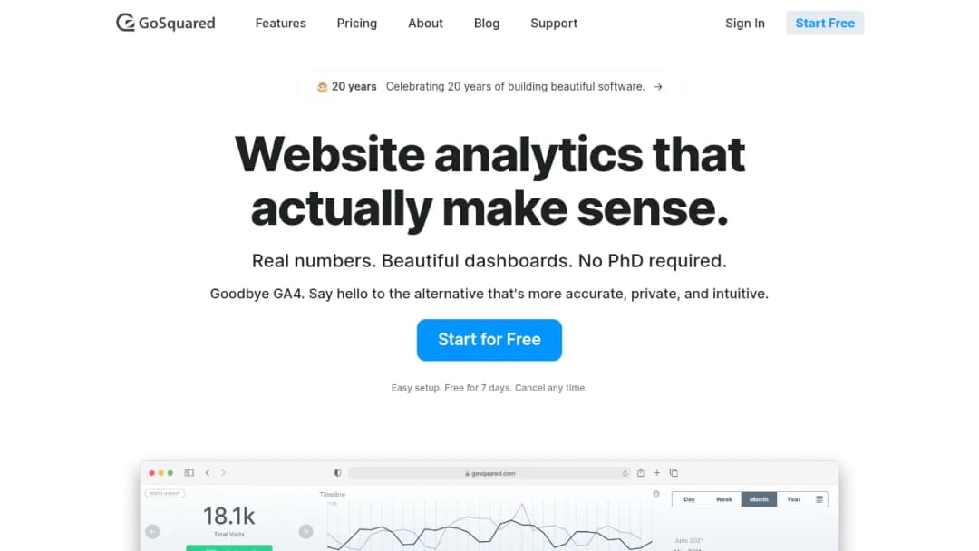 Go Squared screenshot