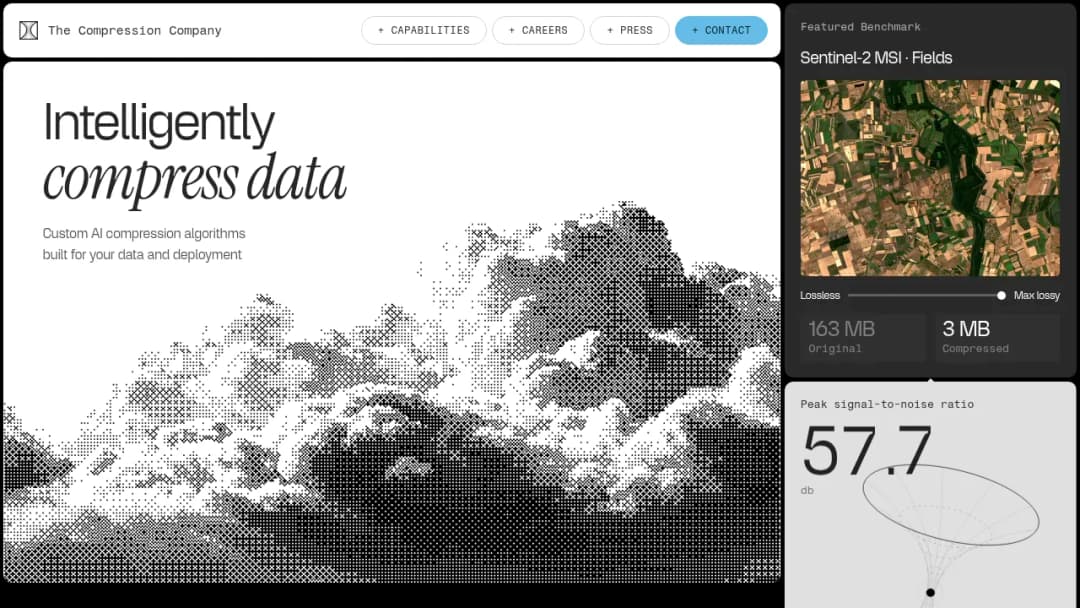 CompressCo screenshot