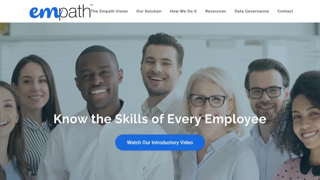 Empath screenshot