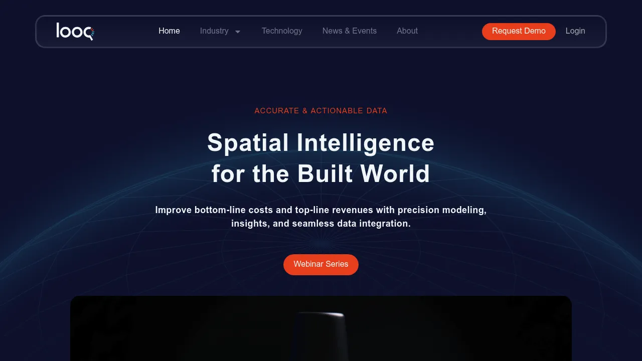 Looq AI screenshot