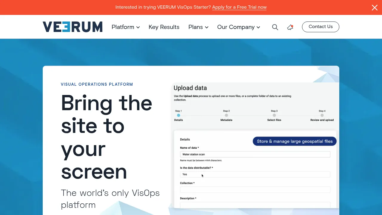 VEERUM screenshot