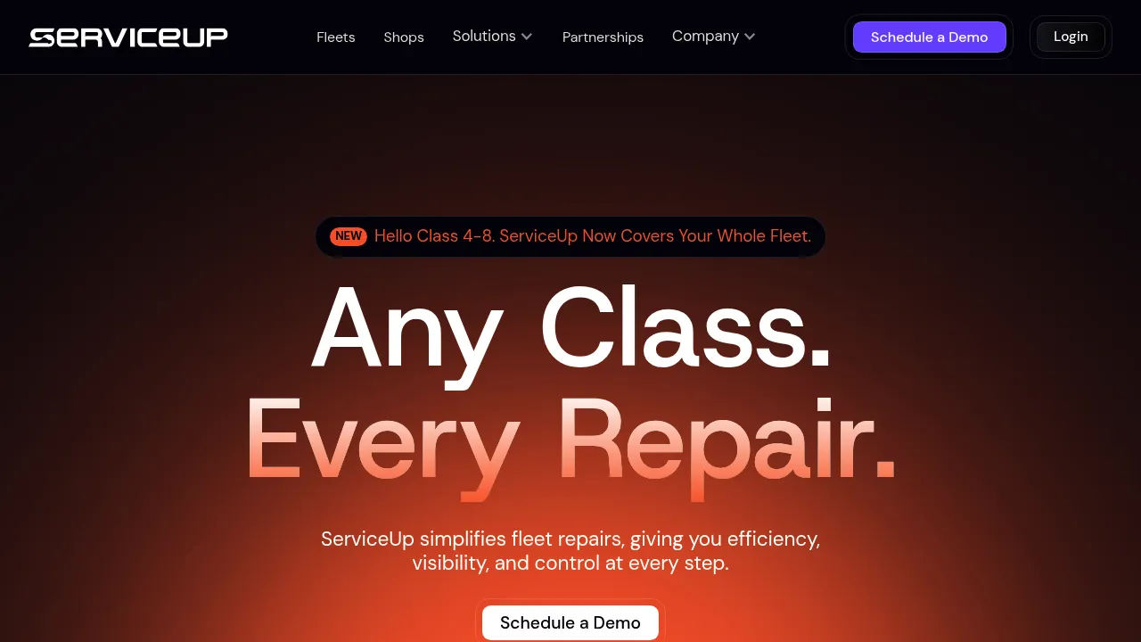 ServiceUp screenshot