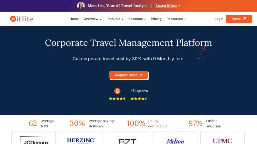 Itilite screenshot