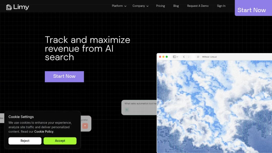 Limy AI screenshot