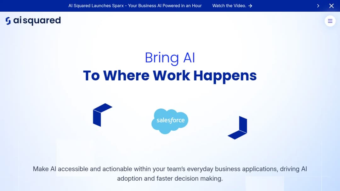 AI Squared screenshot