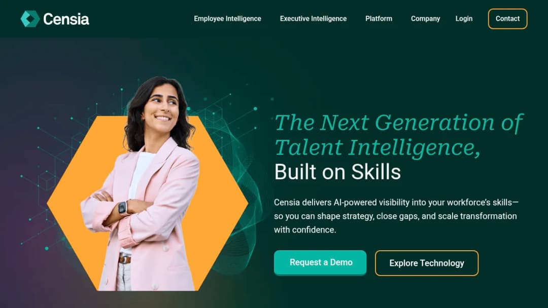 Censia screenshot