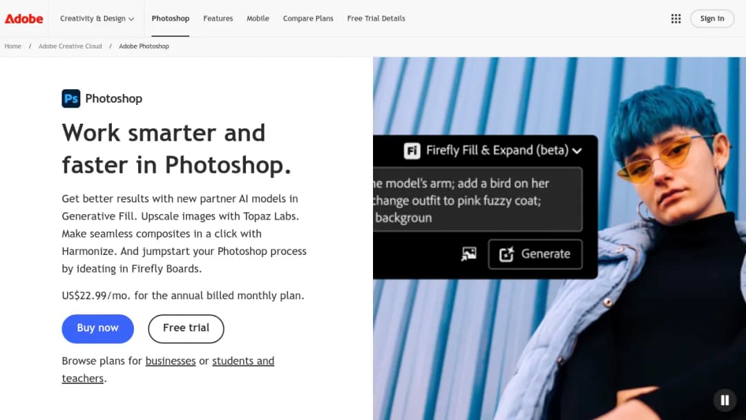 Adobe Photoshop screenshot