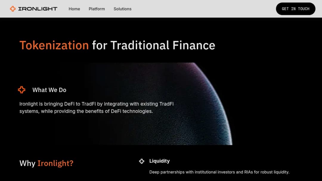 Ironlight Group, Inc screenshot