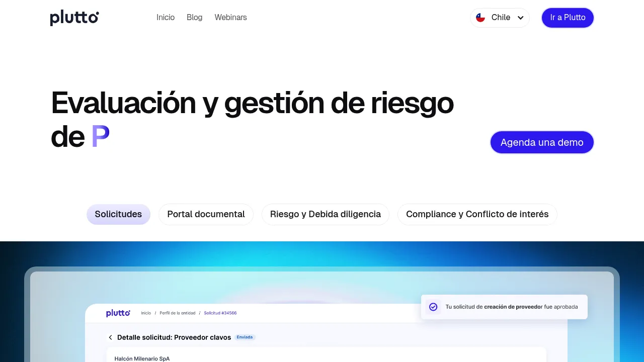 Plutto screenshot