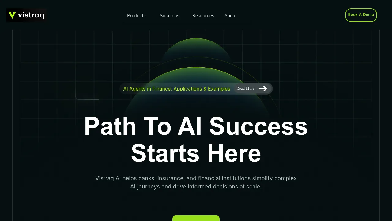 Vistraq screenshot