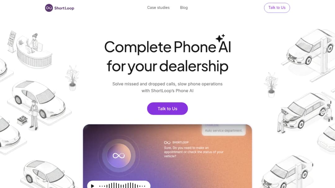 ShortLoop screenshot