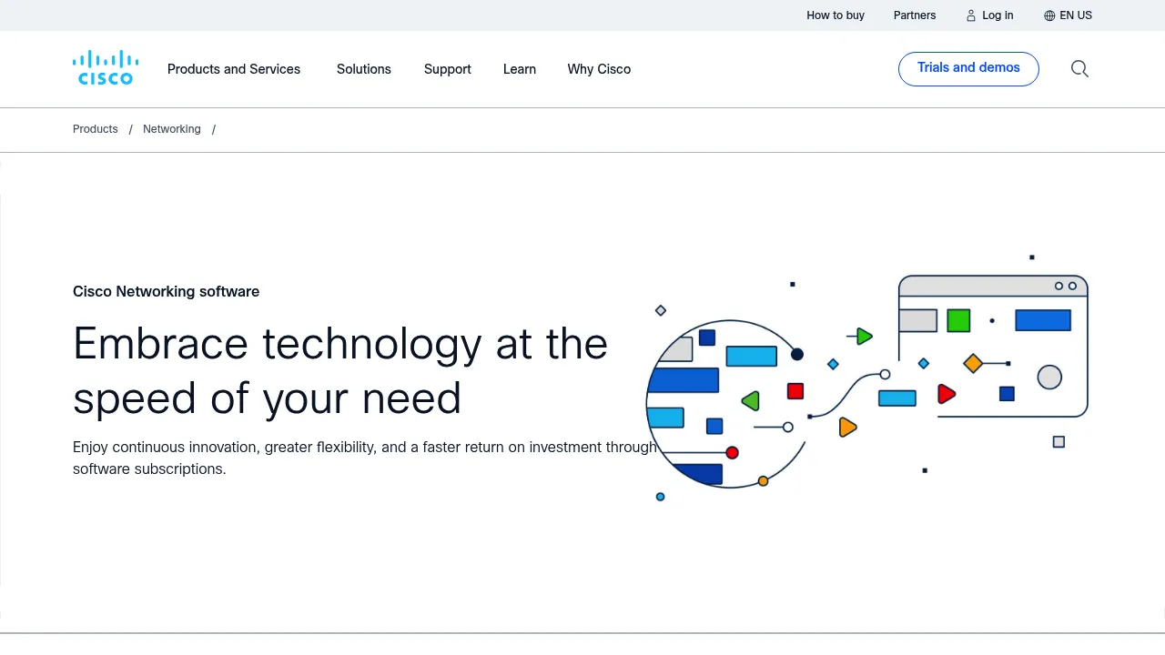 Cisco ONE for Advanced Security screenshot