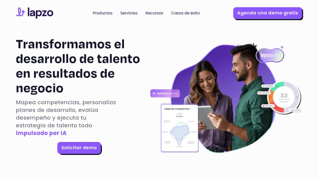 Lapzo screenshot