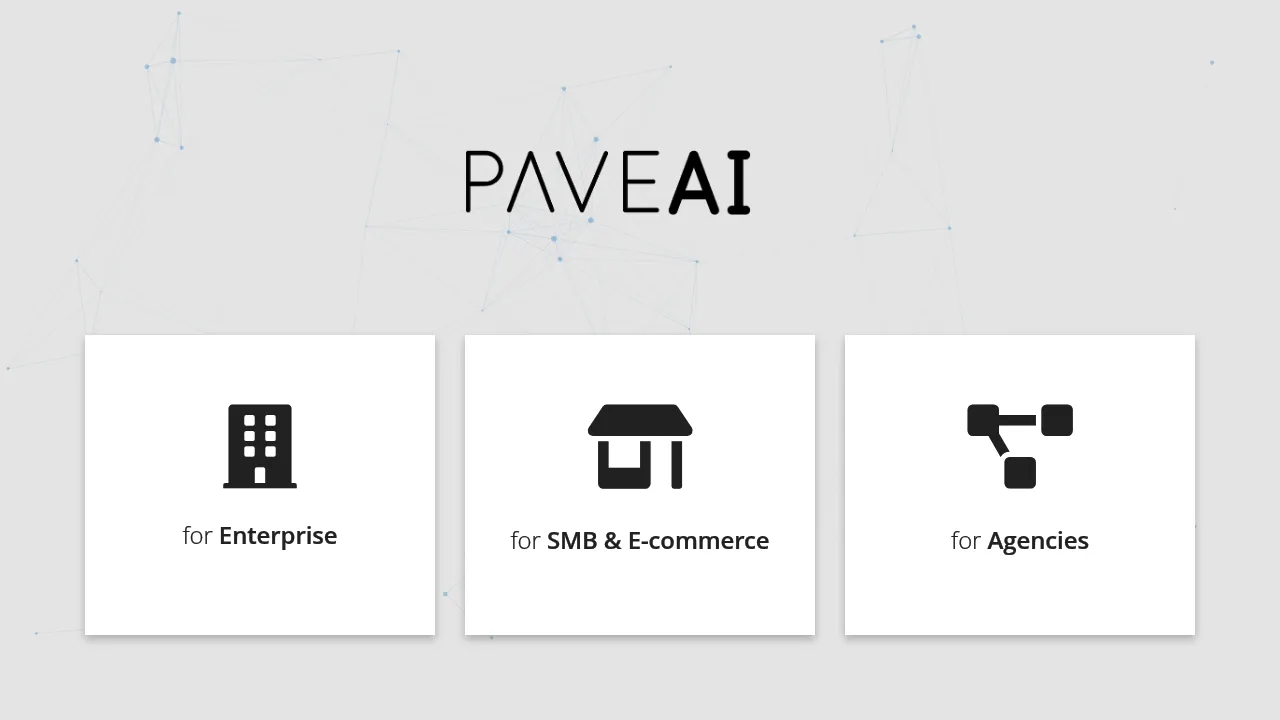PaveAI screenshot