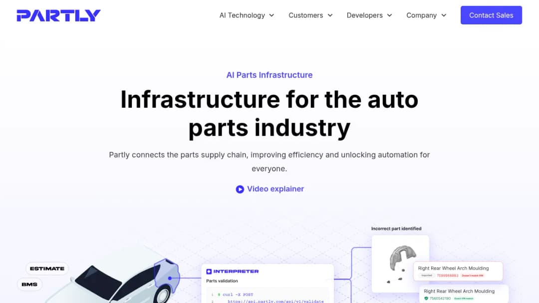 Partly screenshot