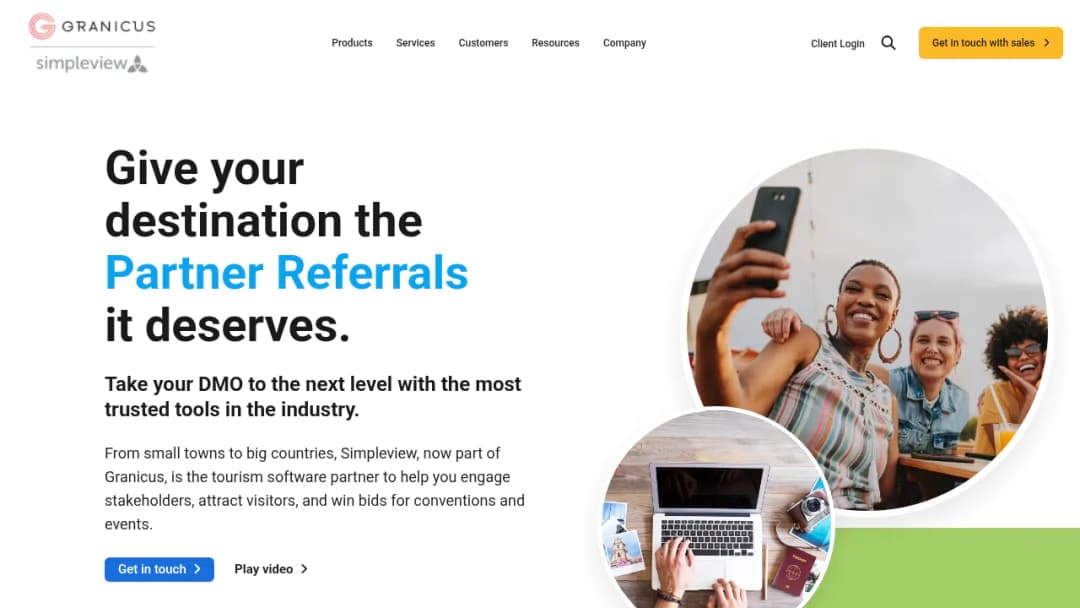 Simpleview screenshot