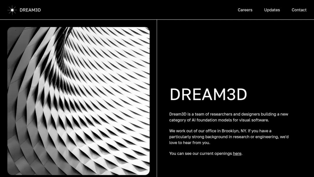 Dream3D screenshot