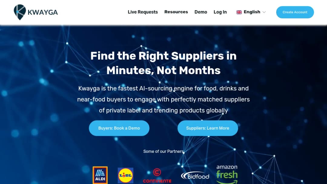Kwayga screenshot