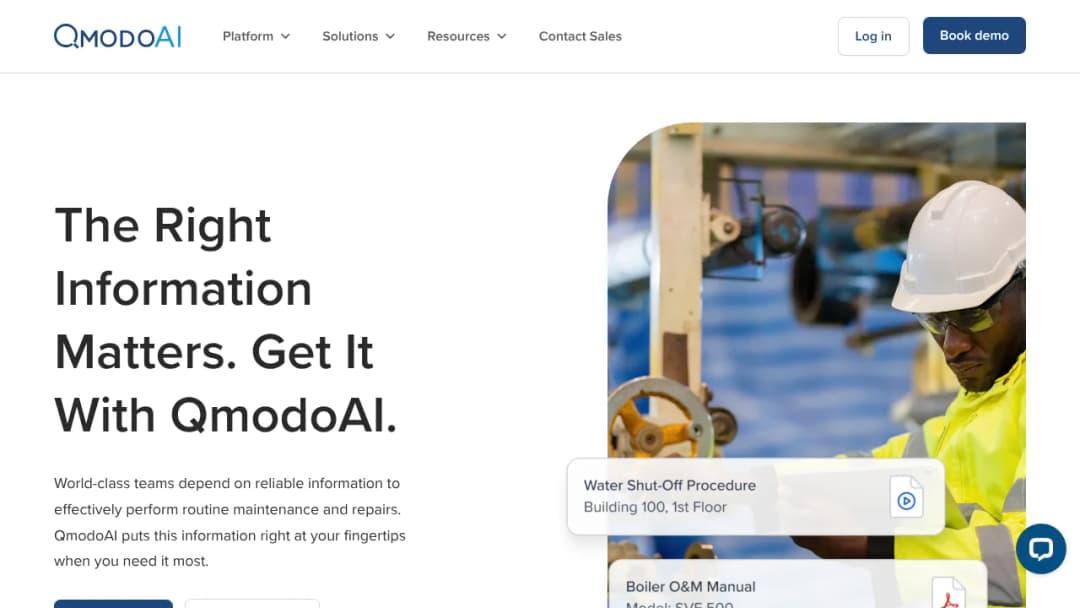 QModo AI, Inc. screenshot