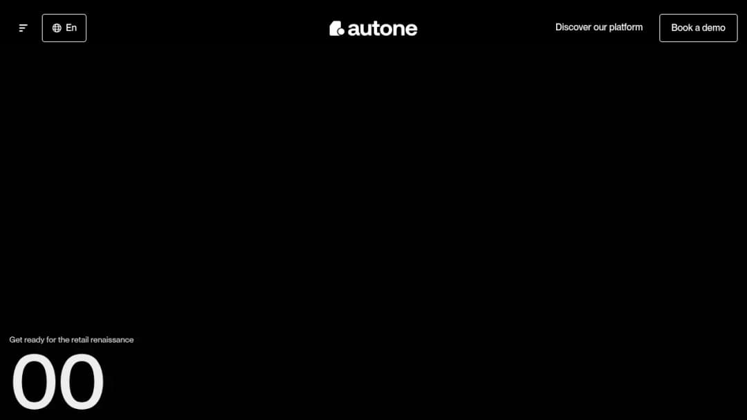autone screenshot