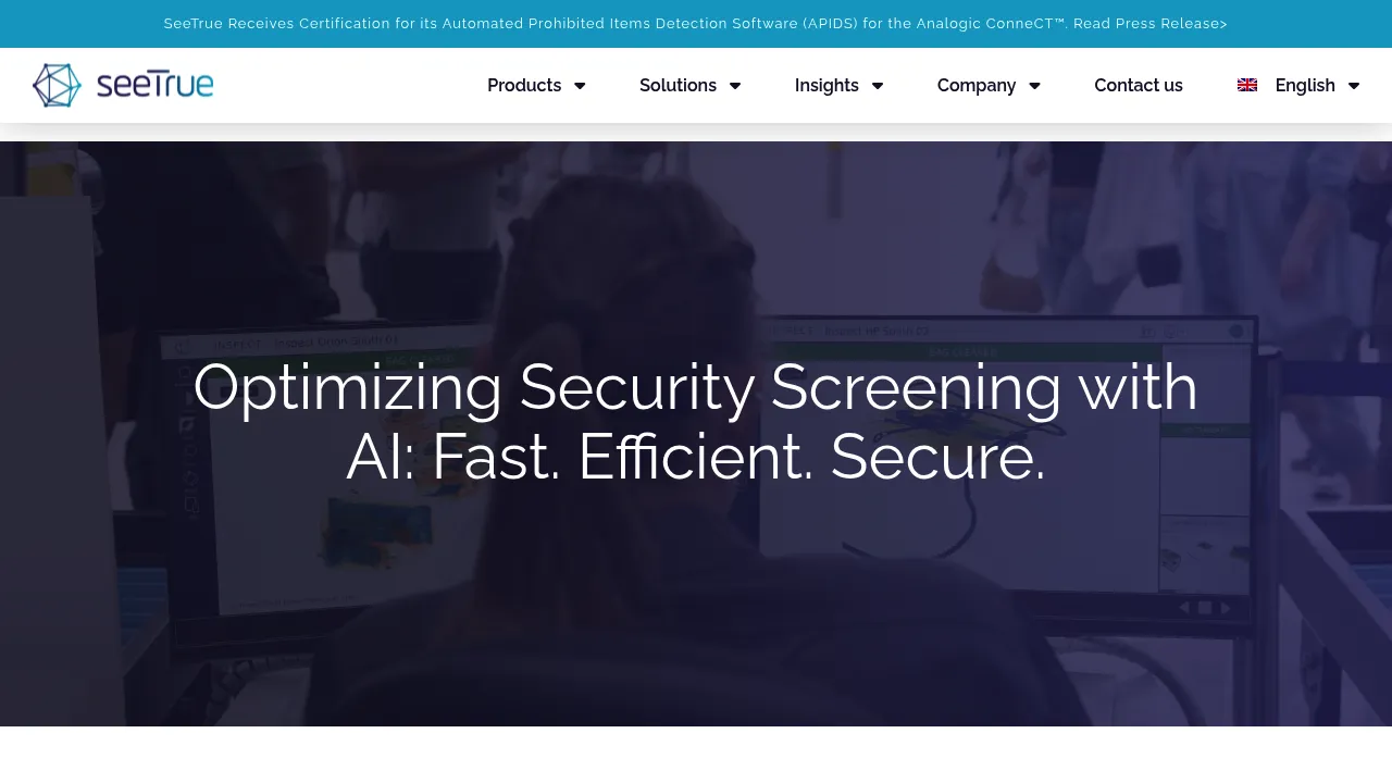 SeeTrue screenshot