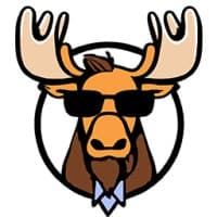 Wild Moose