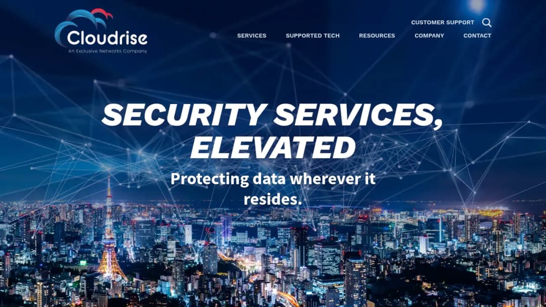 Cloudrise screenshot