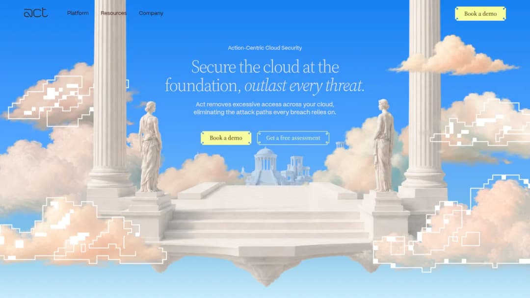 Act Security screenshot