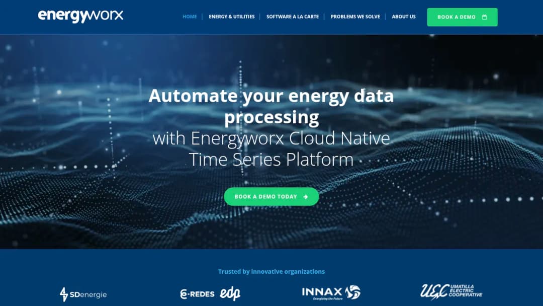 Energyworx screenshot