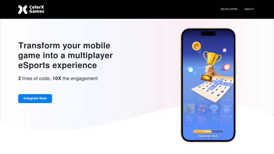 CelerX Games screenshot