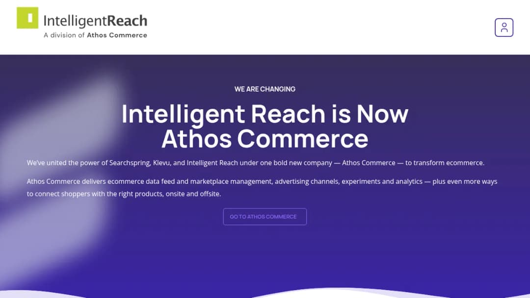 Intelligent Reach screenshot