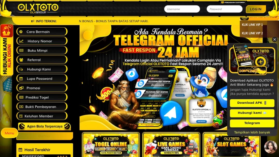 Enaible screenshot