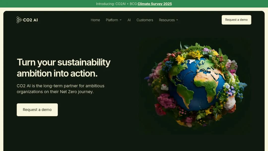 CO2 AI screenshot