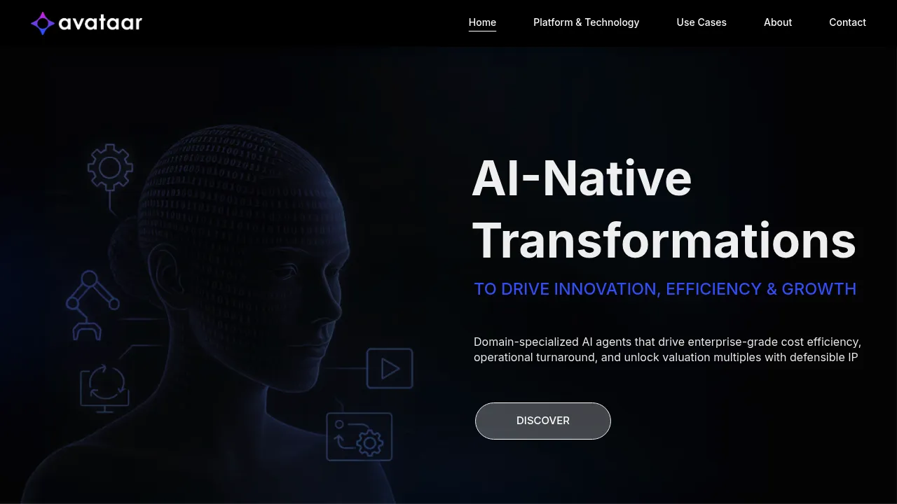 Avataar screenshot