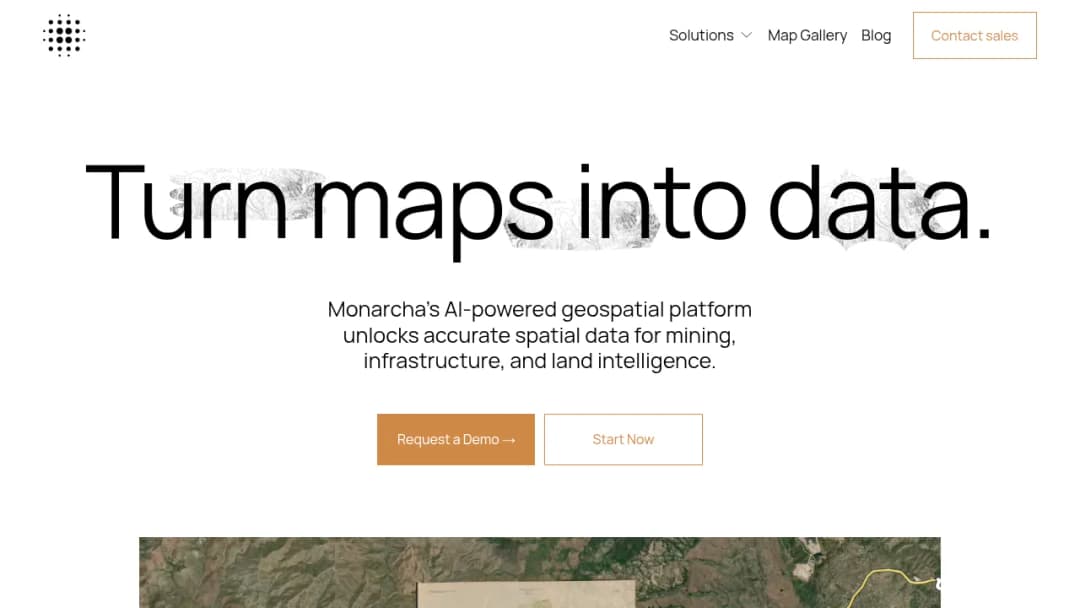 Monarcha screenshot