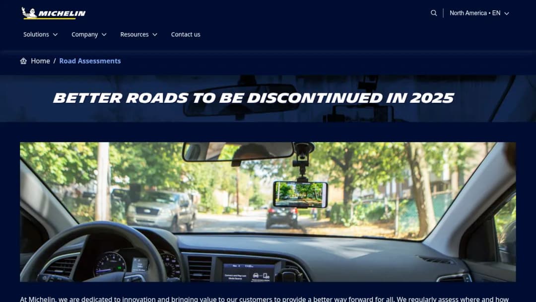 RoadBotics screenshot