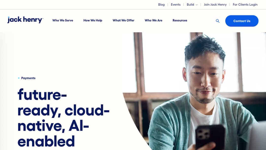 Payrailz screenshot