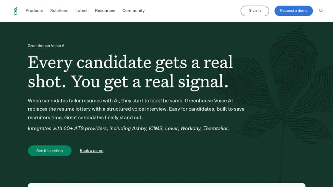 Ezra screenshot