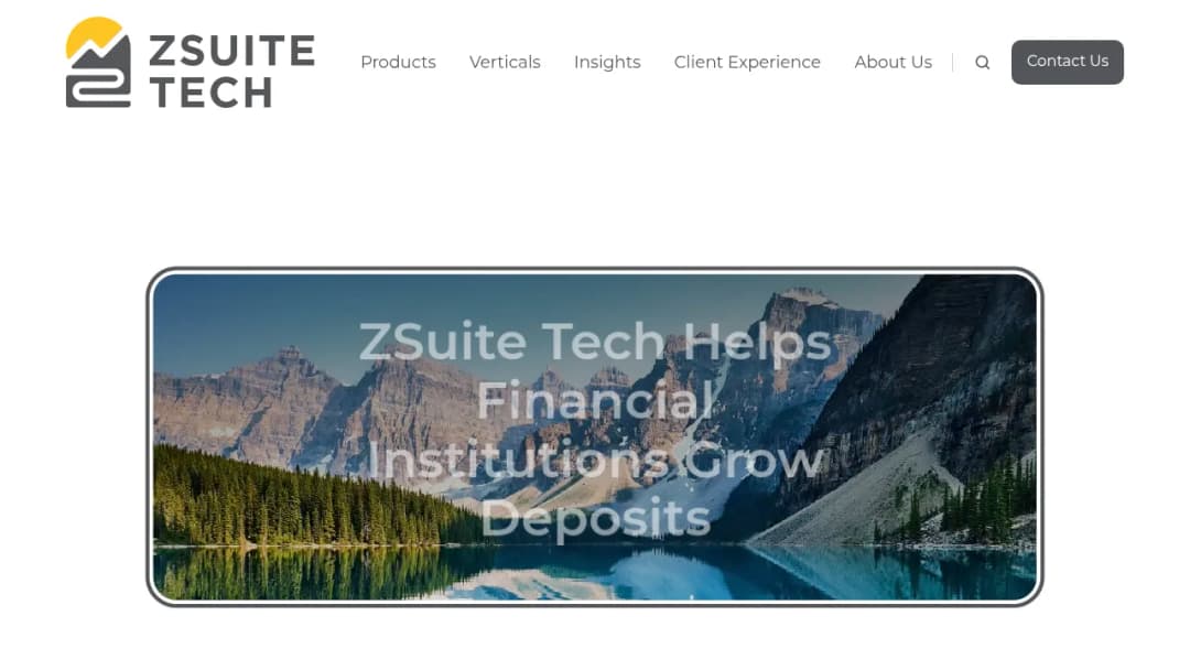 ZSuite Tech screenshot