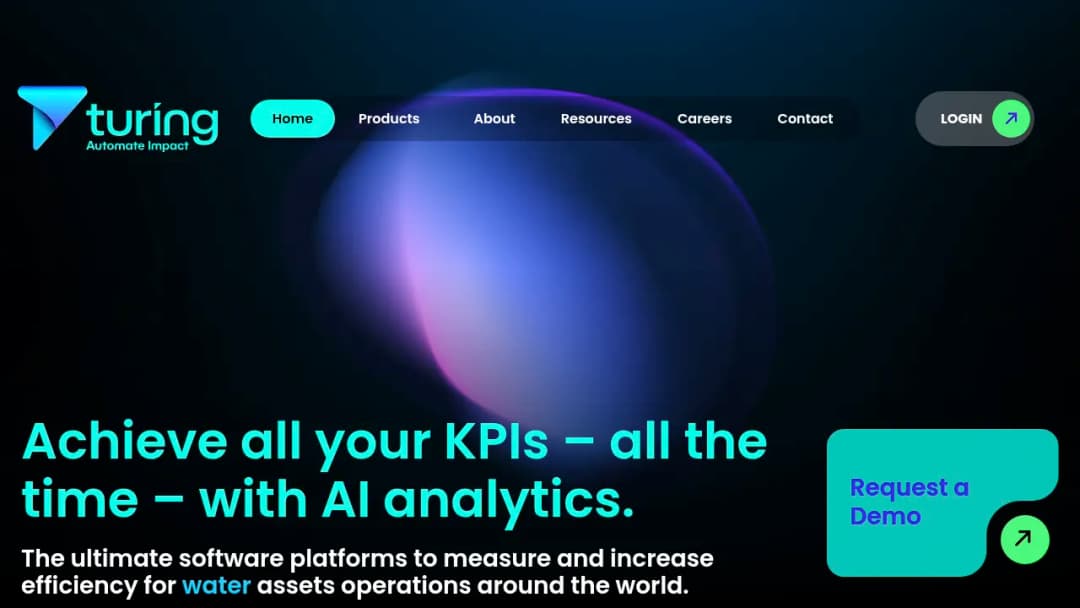 Turing screenshot