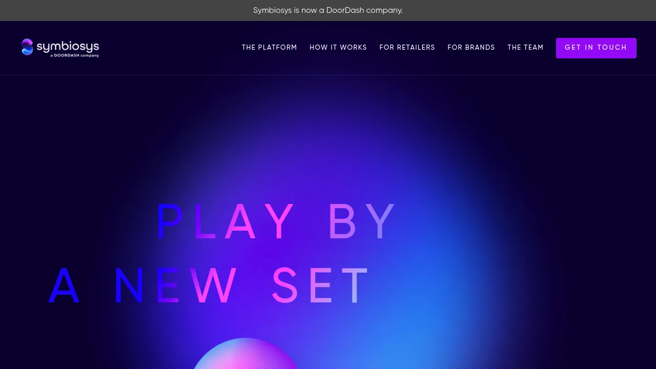 Symbiosys screenshot
