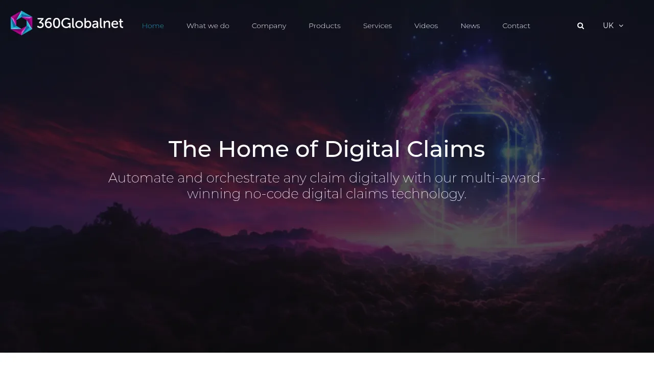 360Globalnet screenshot