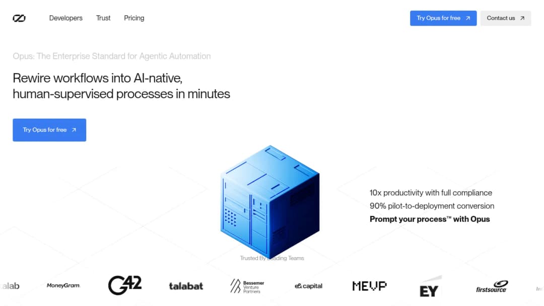 AppliedAI screenshot