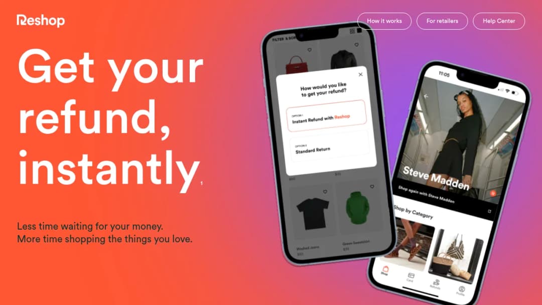 Reshop screenshot