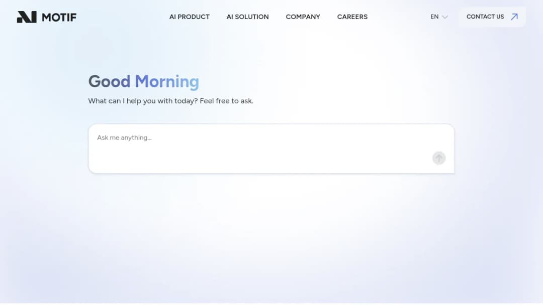 Motiftech screenshot