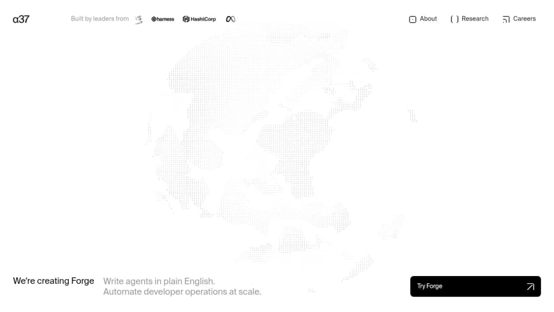 Forge.AI screenshot