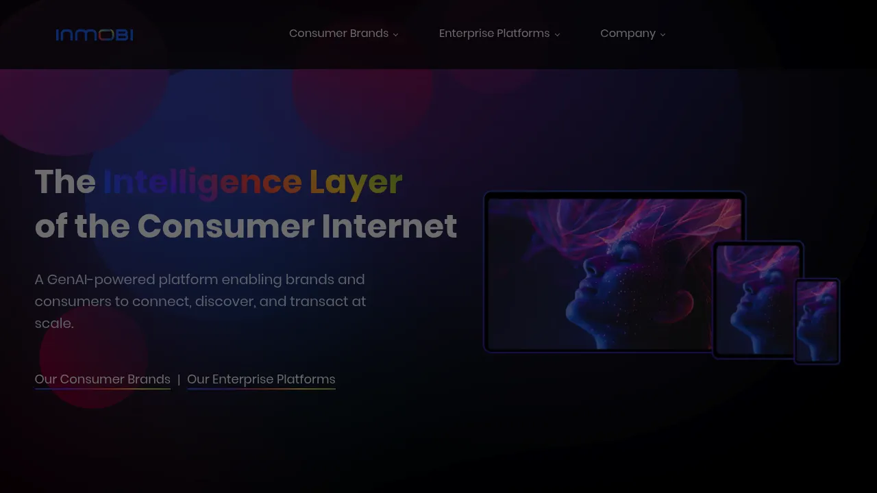 InMobi screenshot